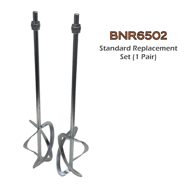 BN PRODUCTS Mixing Paddle / 120 mm / BNR013-120 DUAL